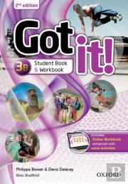 Got It!: Level 3: Student'S Pack B