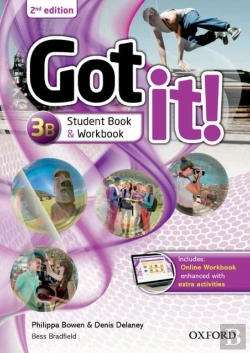 Bertrand.pt - Got It!: Level 3: Student'S Pack B