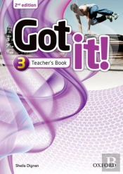 Got It!: Level 3: Teacher'S Book