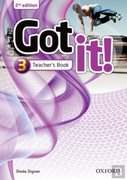 Bertrand.pt - Got It!: Level 3: Teacher'S Book