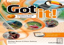Got It!: Starter: Student'S Pack A