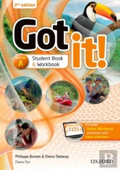 Got It!: Starter: Student'S Pack A