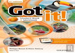 Got It!: Starter: Student'S Pack B