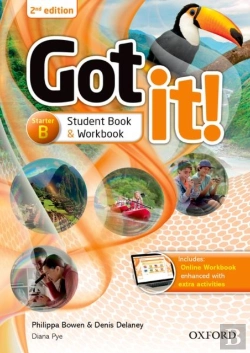 Bertrand.pt - Got It!: Starter: Student'S Pack B