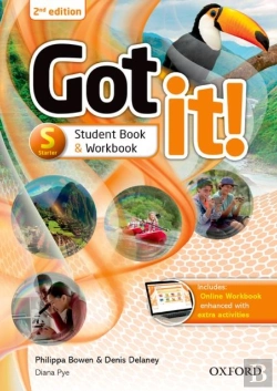 Bertrand.pt - Got It!: Starter: Students Pack With Digital Workbook
