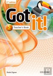Got It!: Starter: Teacher'S Book