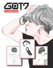Got7 Coloring Book