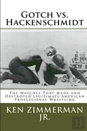 Gotch Vs. Hackenschmidt