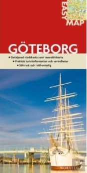 Goteborg Easymap