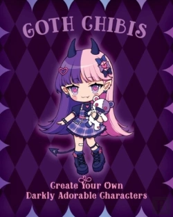 Bertrand.pt - Goth Chibis