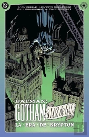 Gotham A Luz De Gas: La Era De Krypton