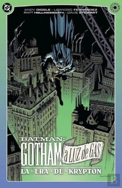 Bertrand.pt - Gotham A Luz De Gas: La Era De Krypton
