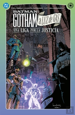 Bertrand.pt - Gotham A Luz De Gas. Una Liga Por La Justicia