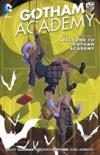 Gotham Academy