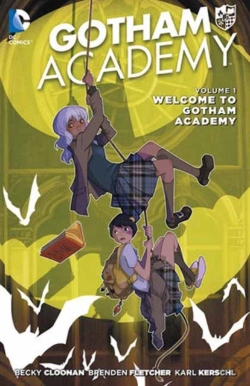 Bertrand.pt - Gotham Academy