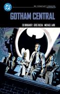 Gotham Central: Dc Compact Comics Edition