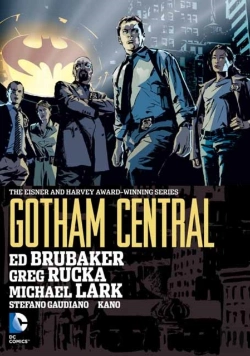 Bertrand.pt - Gotham Central Omnibus