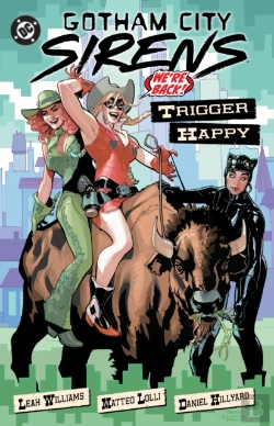 Bertrand.pt - Gotham City Sirens: Trigger Happy
