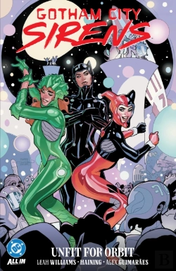 Bertrand.pt - Gotham City Sirens: Unfit For Orbit