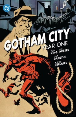 Bertrand.pt - Gotham City: Year One