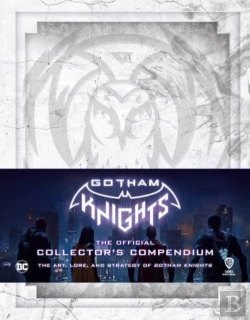 Bertrand.pt - Gotham Knights: The Official Collector'S Compendium