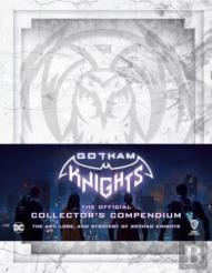 Gotham Knights: The Official Collector'S Compendium