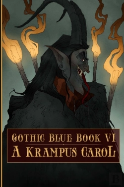 Bertrand.pt - Gothic Blue Book Vi: A Krampus Carol