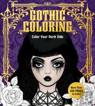 Gothic Coloring