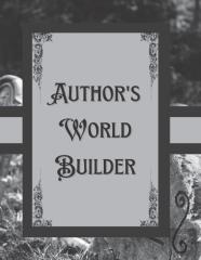 Gothic Horror Author'S World Builder