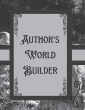 Gothic Horror Author'S World Builder