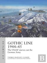 Gothic Line 1944â€“45