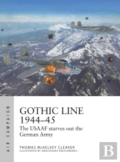Gothic Line 1944â€“45