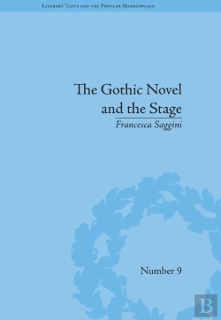 Bertrand.pt - Gothic Novel And The Stage
