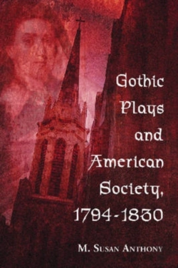 Bertrand.pt - Gothic Plays And American Society, 1794-1830