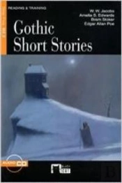 Gothic Short Stories+Cd (B2.2)  