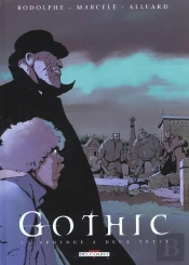 Gothic Tome 2 ; La Sphinge À Deux Têtes