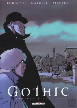 Bertrand.pt - Gothic Tome 2 ; La Sphinge À Deux Têtes