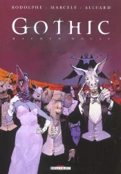 Gothic Tome 4 ; Machen House