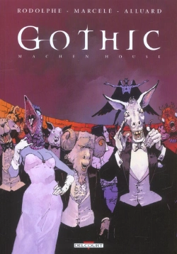 Bertrand.pt - Gothic Tome 4 ; Machen House