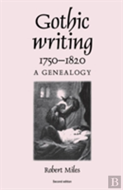 Bertrand.pt - Gothic Writing 1750â€“1820