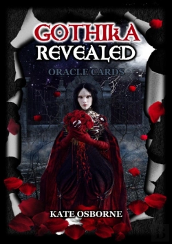 Bertrand.pt - Gothika Revealed Oracle Cards