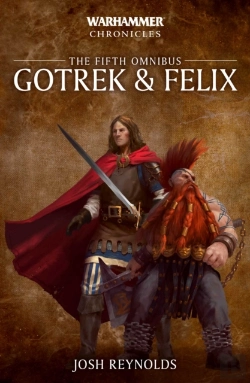 Bertrand.pt - Gotrek And Felix: The Fifth Omnibus