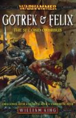 Bertrand.pt - Gotrek And Felix, The Second Omnibus