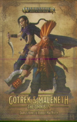 Bertrand.pt - Gotrek And Maleneth: The Omnibus