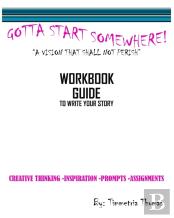 Gotta Start Somewhere!