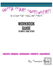 Gotta Start Somewhere!