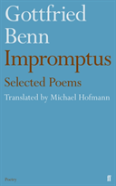 Gottfried Benn - Impromptus