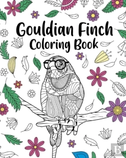 Bertrand.pt - Gouldian Finch Coloring Book