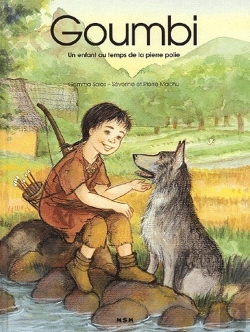 Bertrand.pt - Goumbi ; Un Enfant Au Temps De La Pierre Polie