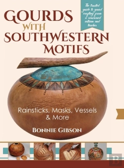 Bertrand.pt - Gourds With Southwestern Motifs